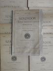 Fraknói Vilmos - Századok 1891. január-december [antikvár]