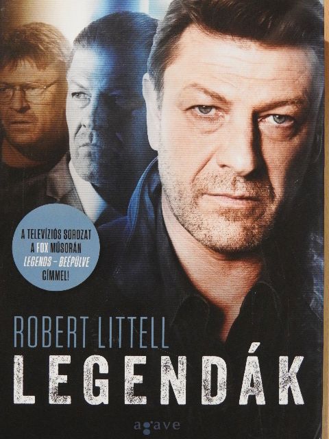Robert Littell - Legendák [antikvár]