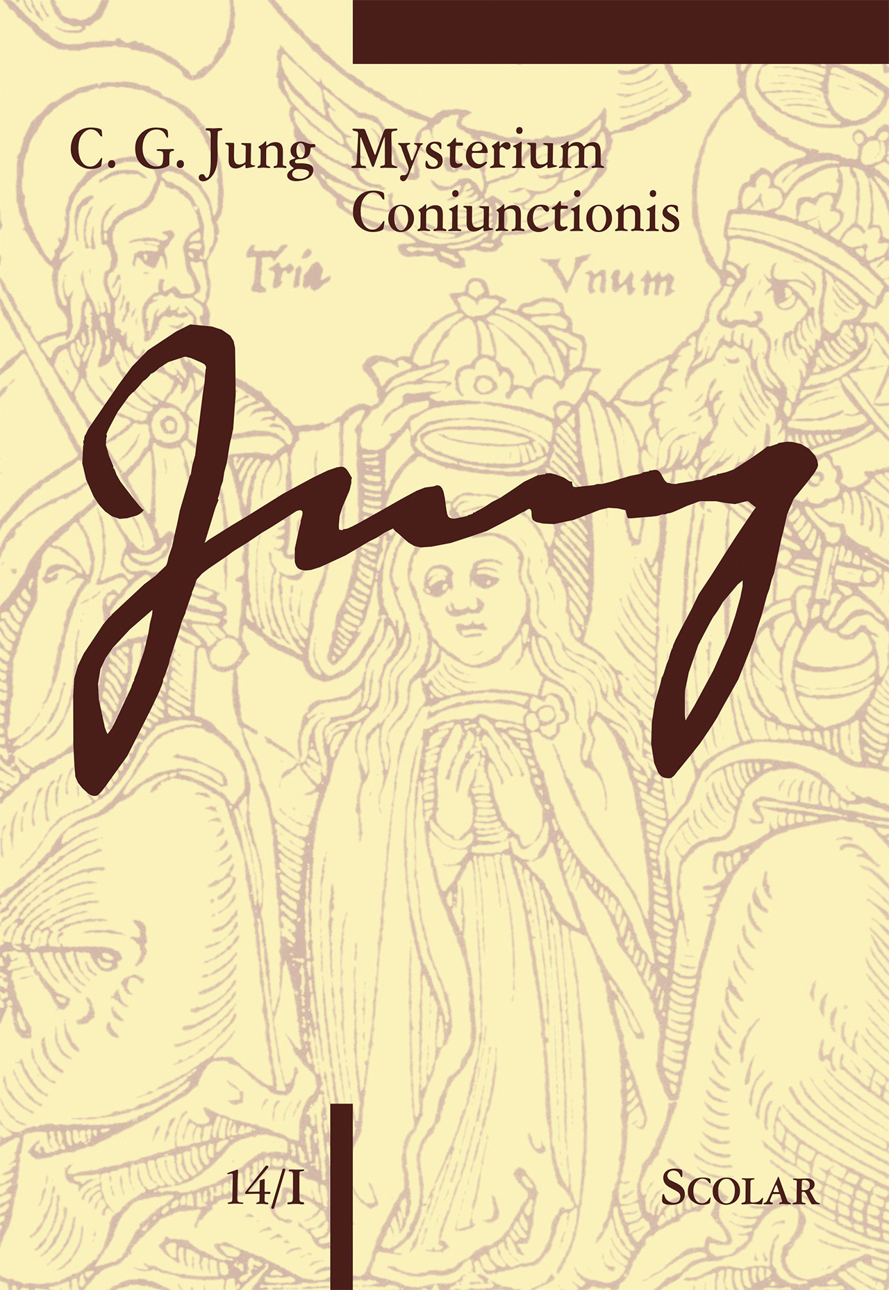 C. G. Jung - Mysterium Coniunctionis