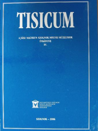 Bagdi Róbert - Tisicum 2006. [antikvár]