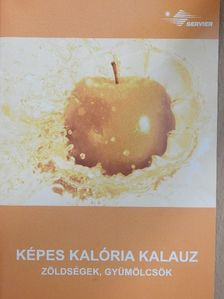 Képes kalória kalauz [antikvár]
