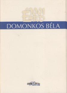 Domonkos Béla [antikvár]