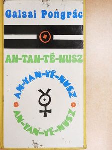Galsai Pongrác - An-tan-té-nusz [antikvár]