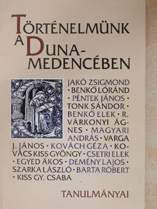Benkő Lóránd - Történelmünk a Duna-medencében [antikvár]