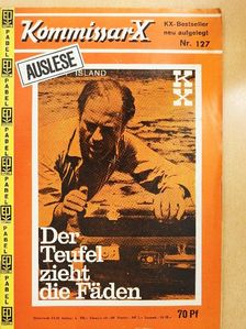 Der Teufel zieht die Fäden [antikvár]