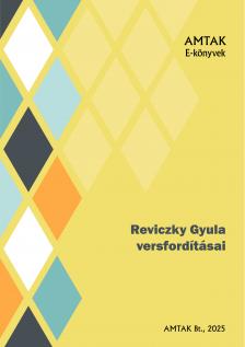 Reviczky Gyula - Reviczky Gyula versfordításai [eKönyv: pdf]