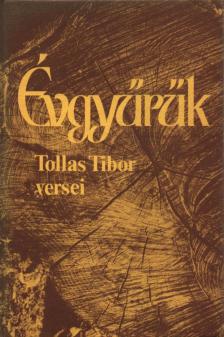 Tollas Tibor - Évgyűrűk (dedikált) [antikvár]