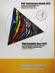 Ács Balázs - PhD Scientific Days 2015 [antikvár]