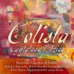 COLISTA - CANTATAS & ARIAS CD AUGUSTYNOWICZ