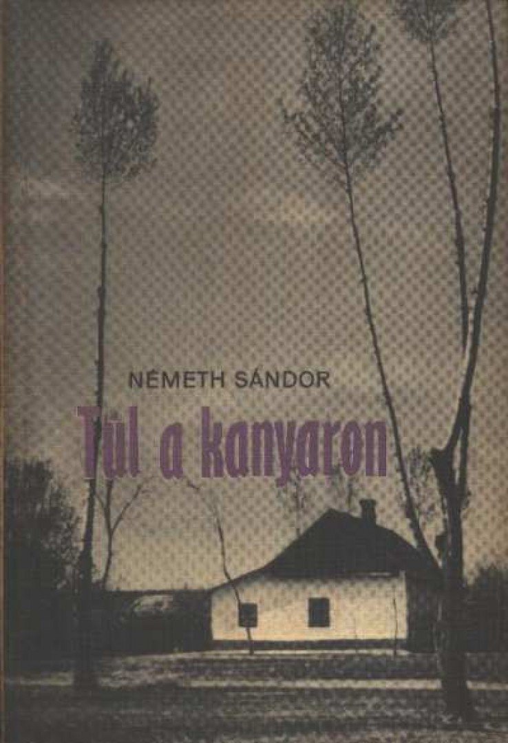 Németh Sándor - Túl a kanyaron [antikvár]