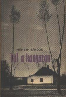 Németh Sándor - Túl a kanyaron [antikvár]