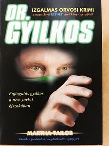 Martha Tailor - Dr. Gyilkos [antikvár]
