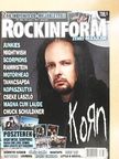 Rockinform 2011. december [antikvár]