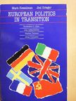 Christopher S. Allen - European Politics in Transition [antikvár]