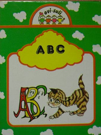 ABC [antikvár]