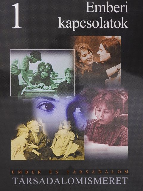 Jakab György - Társadalomismeret 1. [antikvár]