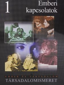 Jakab György - Társadalomismeret 1. [antikvár]