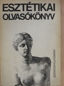 A. V. Lunacsarszkij - Esztétikai olvasókönyv [antikvár]