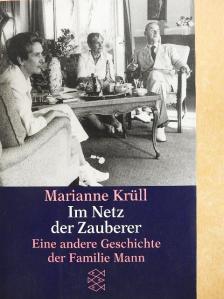 Marianne Krüll - Im Netz der Zauberer [antikvár]