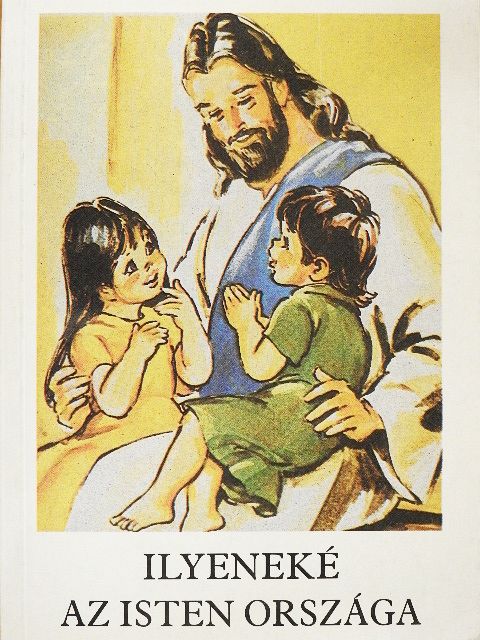 Bajtai Zsigmond - Ilyeneké az Isten országa [antikvár]