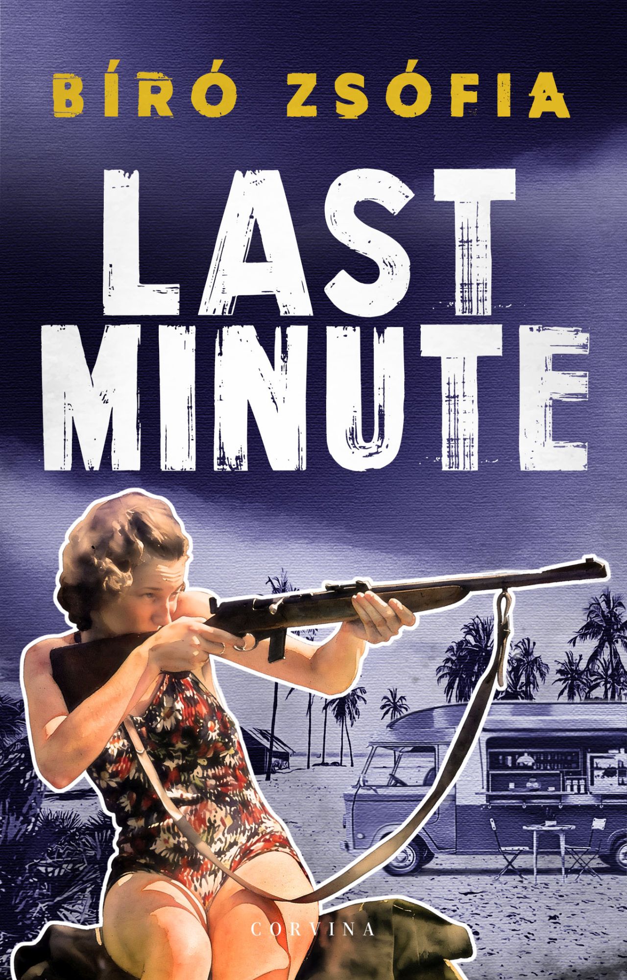 Bíró Zsófia - Last Minute