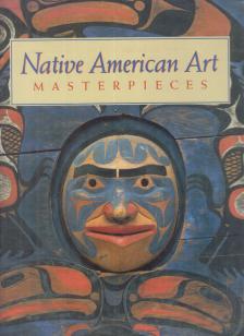 David W. Penney - Native American Art Masterpieces [antikvár]