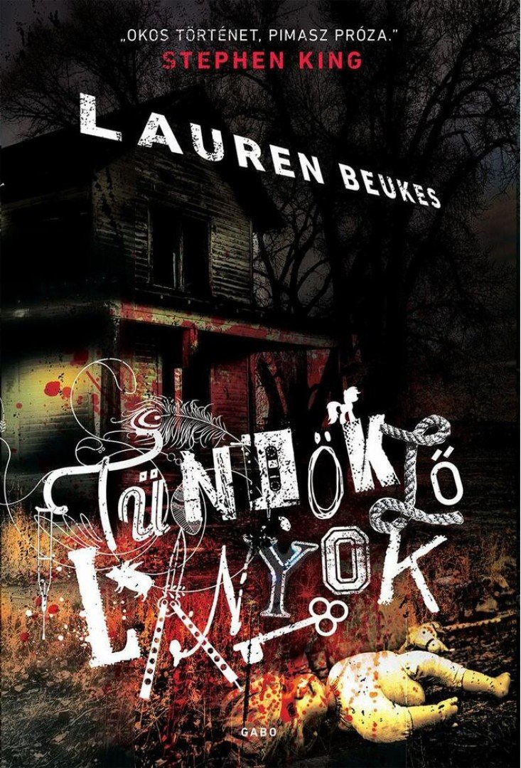 Lauren Beukes - Tündöklő lányok [antikvár]