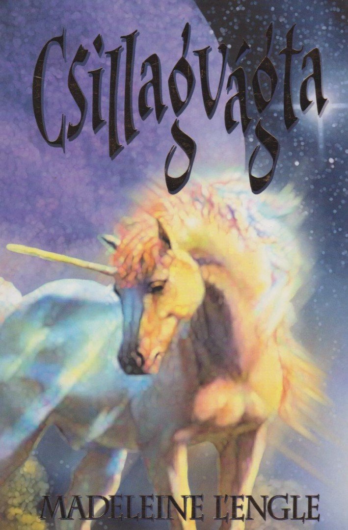 L'engle, Madeline - Csillagvágta [antikvár]