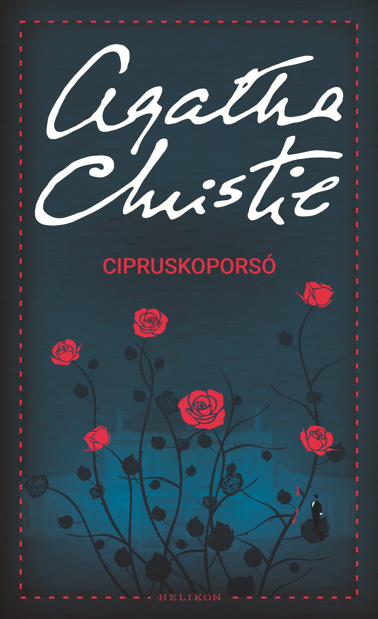 Agatha Christie - Cipruskoporsó [eKönyv: epub, mobi]
