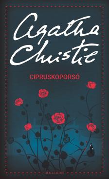 Agatha Christie - Cipruskoporsó [eKönyv: epub, mobi]