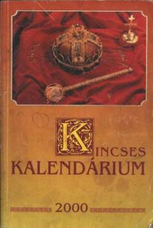 Kincses kalendárium 2000 [antikvár]