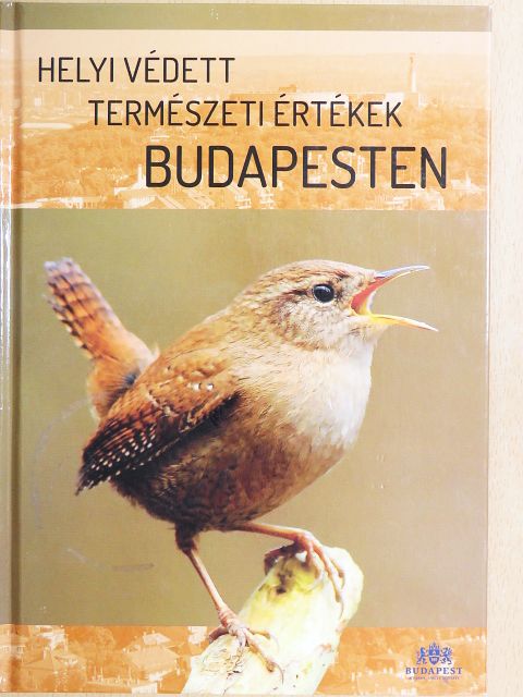 Helyi védett természeti értékek Budapesten [antikvár]
