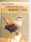Helyi védett természeti értékek Budapesten [antikvár]