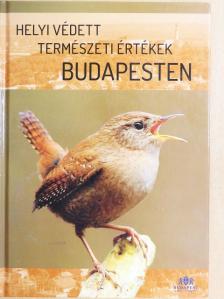 Helyi védett természeti értékek Budapesten [antikvár]