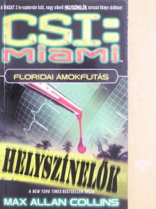 Max Allan Collins - Floridai ámokfutás [antikvár]