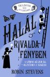 Robin Stevens - Úrilányok nem gyilkolnak 7. - Halál rivaldafényben