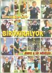 Pongrácz György, Dénes Tamás - Bírókirályok avagy a síp művészei [antikvár]