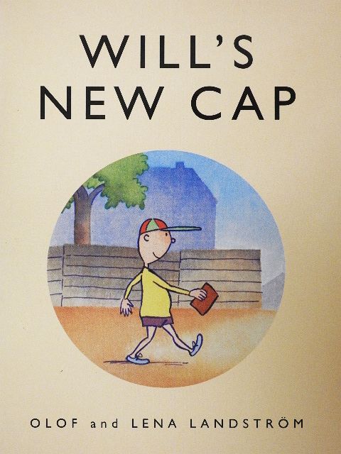 Lena Landström - Will's New Cap [antikvár]