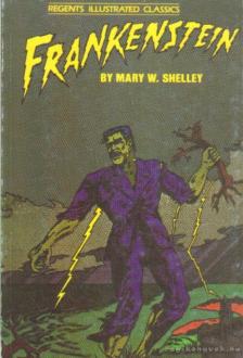 Frankenstein [antikvár]