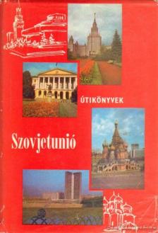 BAKCSI GYÖRGY - Szovjetunió [antikvár]