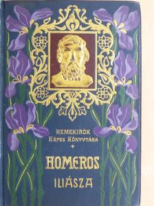 Homérosz - Homeros Iliasa [antikvár]