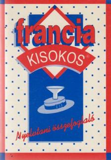 POMOGÁTSNÉ VARSÁNYI KLÁRA - Francia kisokos - Nyelvtani összefoglaló [antikvár]