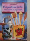 Gudrun Hettinger - Üvegmatrica-festés a konyhában és a fürdőben [antikvár]