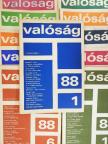 Kopátsy Sándor - Valóság 1988. (nem teljes évfolyam) [antikvár]