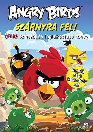 Rovio Entertainment - Angry Birds - Szárnyra fel!