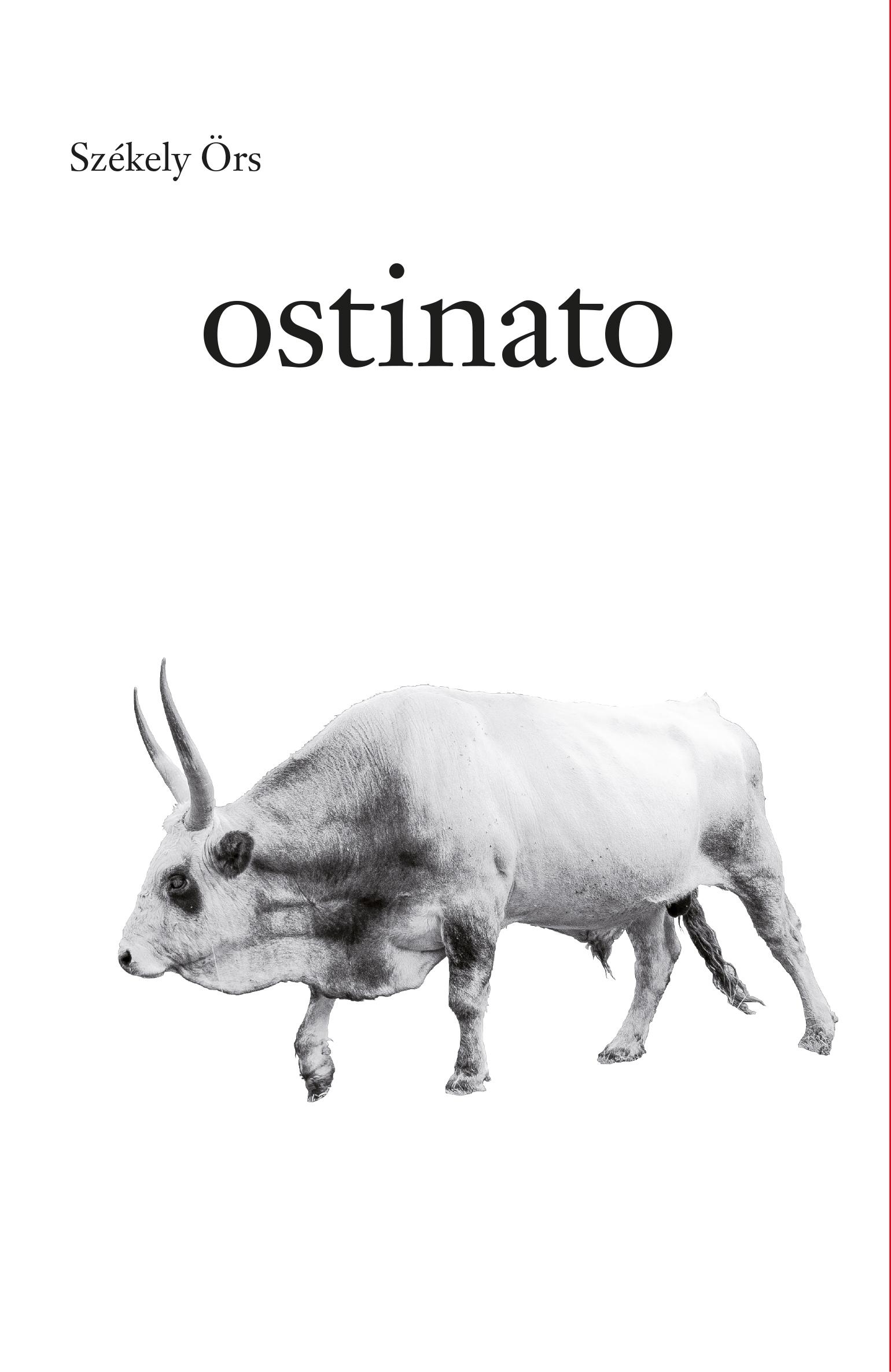 Székely Örs - Ostinato