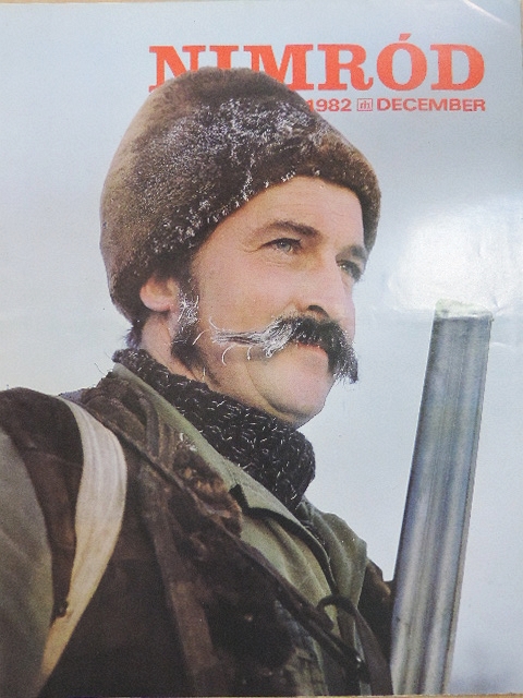 Ádámfi Tamás - Nimród 1982. december [antikvár]