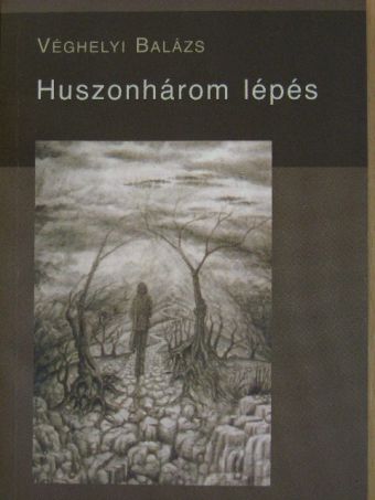 Véghelyi Balázs - Huszonhárom lépés [antikvár]
