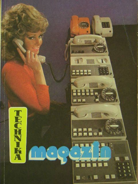 Technika Magazin 1977.  [antikvár]