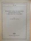 H. Molnár Ilona - Módosító szók és módosító mondatrészletek a mai magyar nyelvben [antikvár]